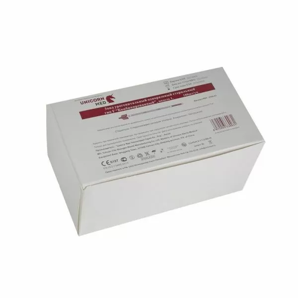 Зонд урогенитальный комбинированный тип F-1 ЗУ00-61