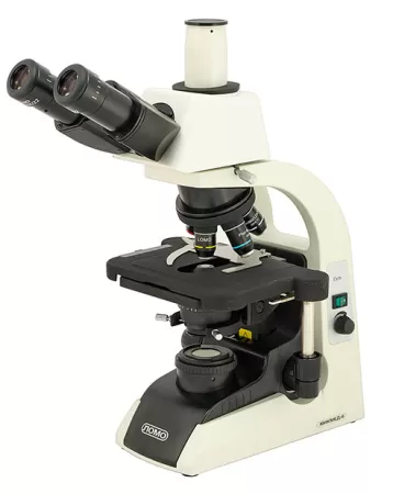 Микроскоп медицинский с планахроматическим объективом Микмед-6