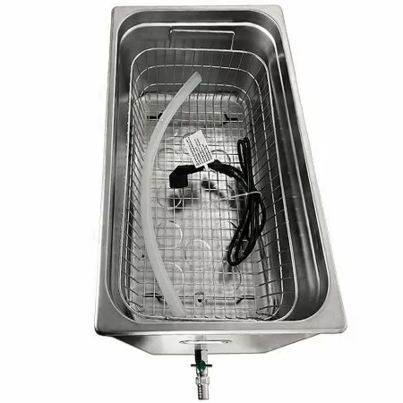 Ультразвуковая ванна (мойка) Stegler 30DT (30 л, 20-80 °C, 720 Вт)