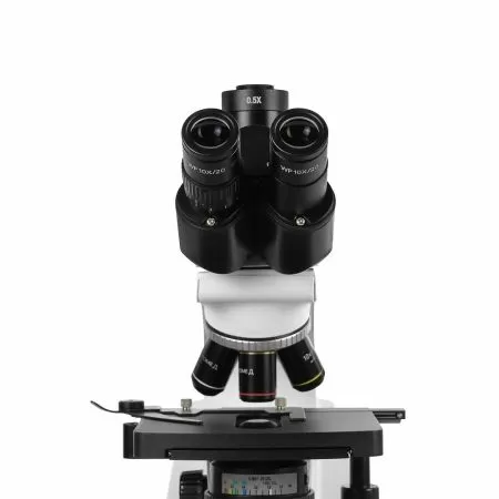 Микроскоп биологический тринокулярный Микромед 2 (3 LED inf.), арт. 31821