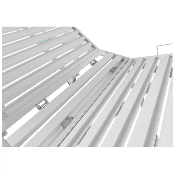Кровать механическая Промет КМ-03, МВ113.1.1.2, нагрузка до 250 кг