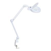 Лампа-лупа бестеневая MED-MOS 9001LED с настольным креплением