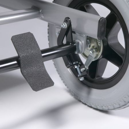 Кресло-коляска многофункциональная повышенной комфортности Vermeiren Coraille 