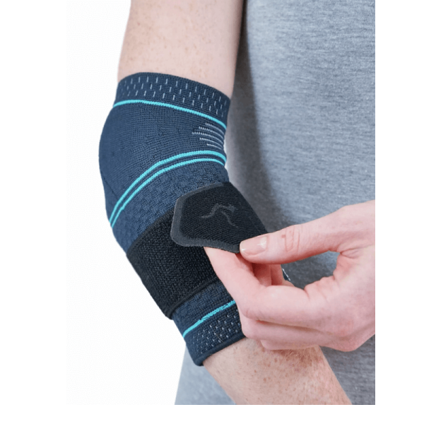 Бандаж на локтевой сустав Talus ЛС-717 с ремнем 