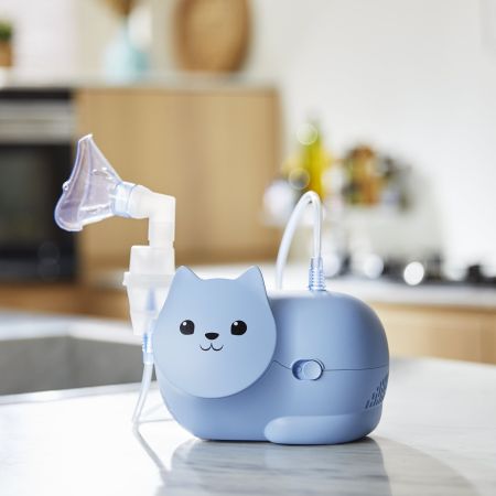 Небулайзер Omron Neko Kat 