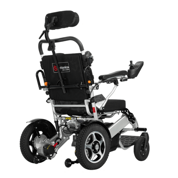 Кресло-коляска с электроприводом ORTONICA Pulse 740