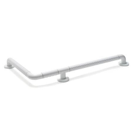 Поручень угловой Barry Triada для ванны пластиковый