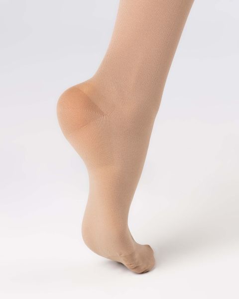 Гольфы компрессионные OFA BAMBERG Classic унисекс с закрытым носком 2 класс компрессии цвет бежевый