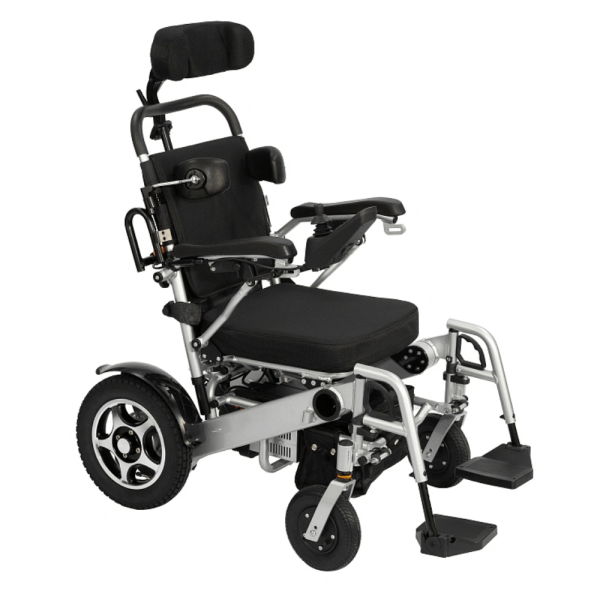 Кресло-коляска с электроприводом ORTONICA Pulse 760