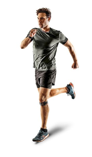 Бандаж пателлярный на коленный сустав Orliman SP110 