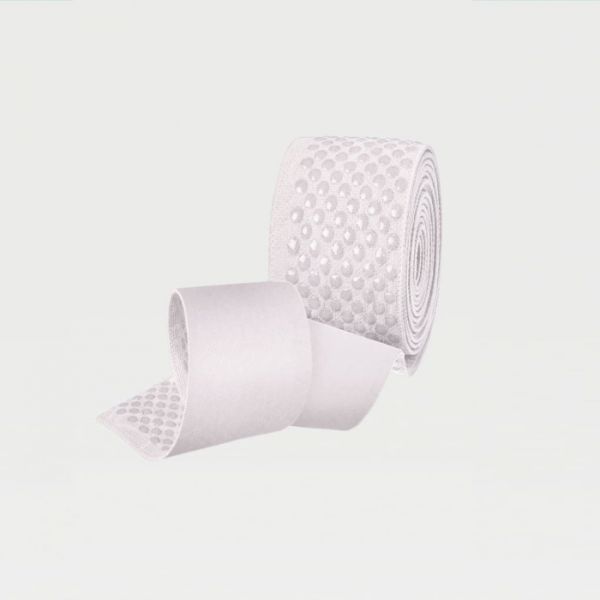 Чулки компрессионные IDEALISTA ID-380 унисекс 1 класс компрессии с закрытым носком антиэмболические для операции белые 