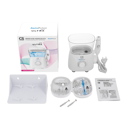 Ирригатор стационарный CS Medica AquaPulsar OS-1 ULTRA White