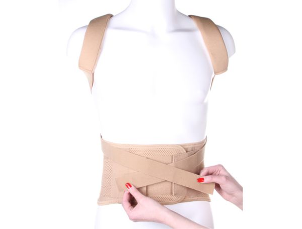 Корректор осанки Экотен КК-02Д, детский