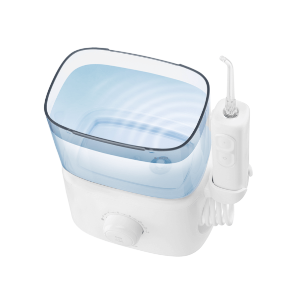 Ирригатор стационарный CS Medica AquaPulsar CS-7 DUAL FLOSS White